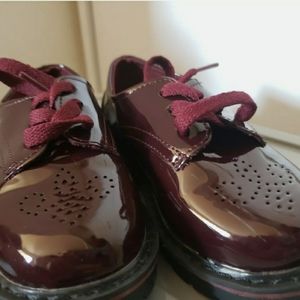 Zara baby girl shoes size 23